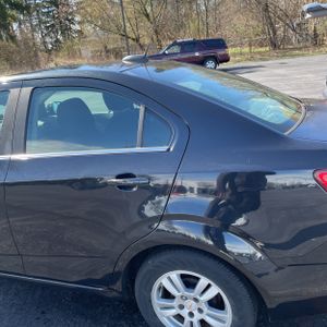 CHEVROLET SONIC LT AUTO - 6