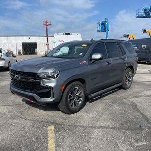 CHEVROLET TAHOE Z71 - 1