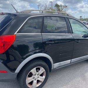 CHEVROLET CAPTIVA SPORT LS - 9