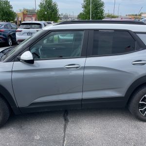 CHEVROLET TRAILBLAZER ACTIV - 4