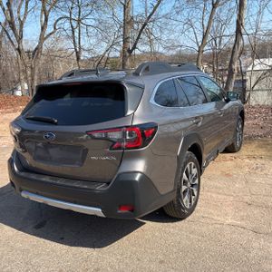 SUBARU OUTBACK LIMITED - 8