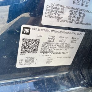 2023 Chevrolet SILVERADO 1500 LT 缩略图 52