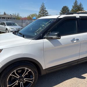 FORD EXPLORER SPORT - 2