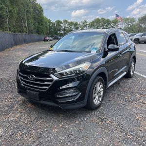 2017 Hyundai TUCSON SE 照片 1