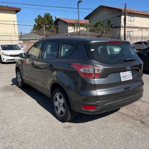 2017 FORD ESCAPE S 照片 5