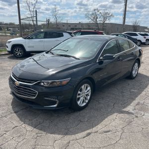 CHEVROLET MALIBU LT - 1