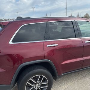 JEEP GRAND CHEROKEE LIMITED - 9