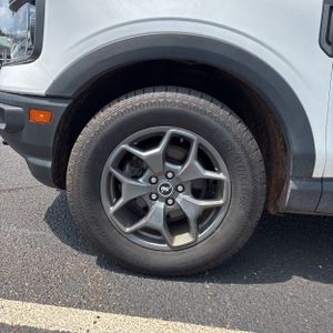 2021 FORD BRONCO SPORT BADLANDS 照片 15