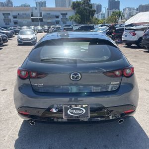 2024 Mazda MAZDA3 HATCHBACK 2.5 S CARBON EDITION — фото 7