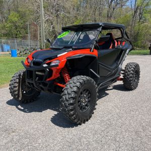 HONDA POWERSPORTS TALON - 1