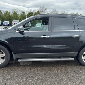 CHEVROLET TRAVERSE LT - 4