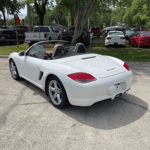 PORSCHE BOXSTER BASE - 4