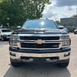 صورة مصغرة 14 لـ 2014 Chevrolet SILVERADO 1500 LTZ