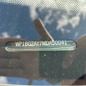 2021 Porsche CAYENNE GTS COUPE 缩略图 53