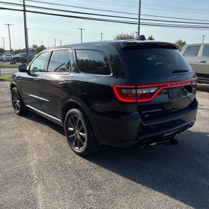 2018 Dodge DURANGO GT 照片 5