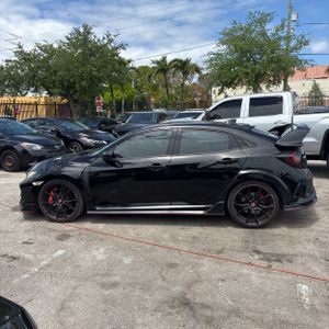 HONDA CIVIC TYPE R TOURING - 3