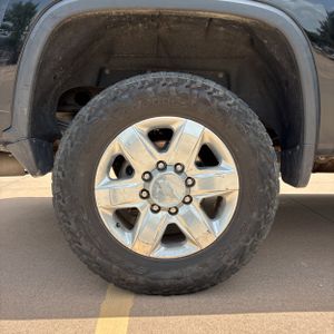 صورة مصغرة 19 لـ 2020 Chevrolet SILVERADO 2500HD LTZ