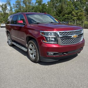 2018 Chevrolet TAHOE LT — фото 12