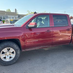 CHEVROLET SILVERADO 1500 - 4