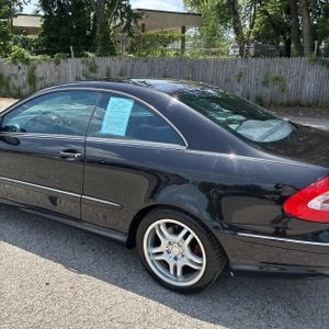 2004 Mercedes-BENZ CLK — фото 6