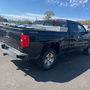 CHEVROLET SILVERADO 1500 LT - 8