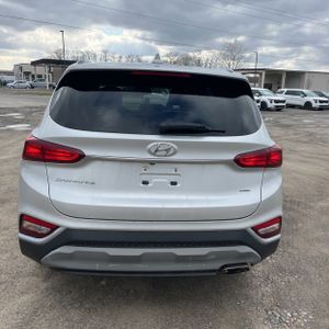HYUNDAI SANTA FE SEL 2.4L - 7