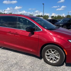 2025 Chrysler PACIFICA SELECT 缩略图 13