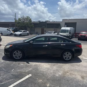 HYUNDAI SONATA LIMITED - 3