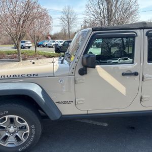 JEEP WRANGLER UNLIMITED RUBICON - 2