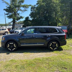 صورة 3 لـ 2025 KIA TELLURIDE S