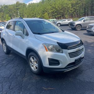 صورة مصغرة 12 لـ 2016 Chevrolet TRAX LT