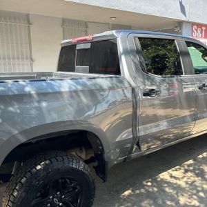 2021 Chevrolet SILVERADO 1500 LT TRAIL BOSS — фото 7