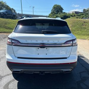 2021 Lincoln NAUTILUS RESERVE 照片 7