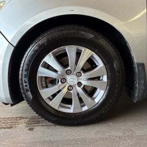2016 Honda ODYSSEY EX-L — миниатюра 17