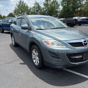 2011 Mazda CX-9 TOURING — миниатюра 12