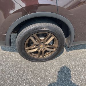 2016 Porsche CAYENNE BASE 缩略图 19