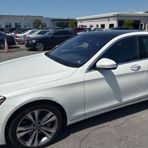 MERCEDES-BENZ S-CLASS - 2
