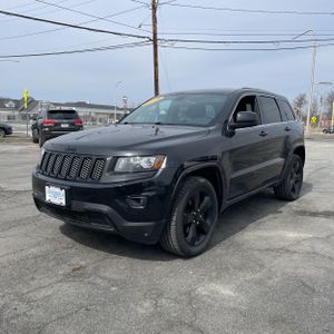 JEEP GRAND CHEROKEE ALTITUDE - 1