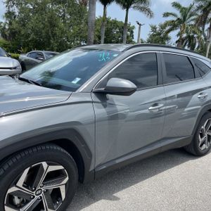 2024 Hyundai TUCSON SEL — фото 2