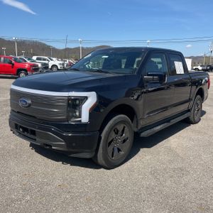 FORD F-150 LIGHTNING LARIAT - 1
