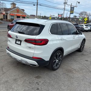 BMW X5 XDRIVE40I - 8