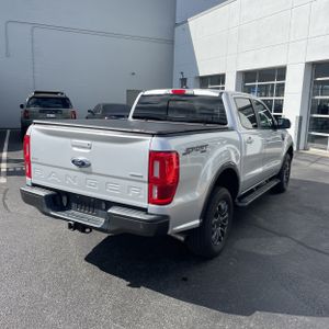 FORD RANGER LARIAT - 8