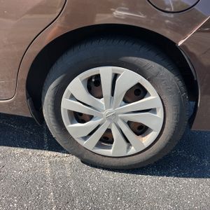 2017 Nissan VERSA NOTE SV 缩略图 18