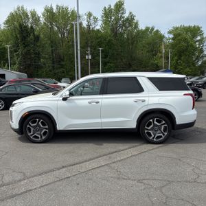 HYUNDAI PALISADE SEL - 3