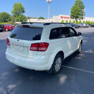 DODGE JOURNEY SE - 8
