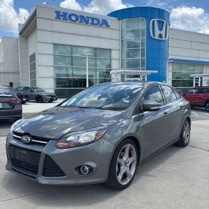 FORD FOCUS TITANIUM - 1
