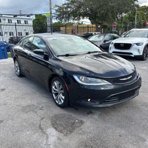 صورة مصغرة 12 لـ 2015 Chrysler 200 S