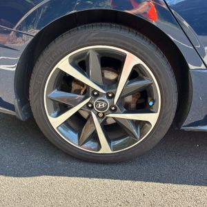 2021 Hyundai SONATA SEL PLUS — миниатюра 19
