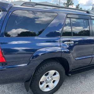 2006 Toyota 4RUNNER SR5 照片 9