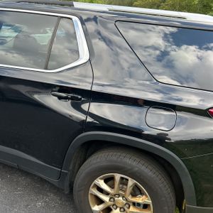 2018 Chevrolet TRAVERSE LT CLOTH 照片 6